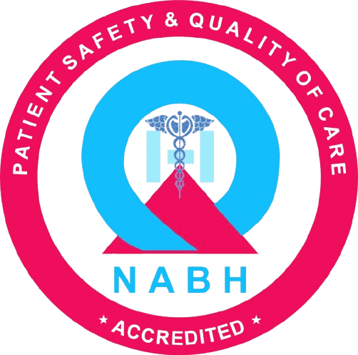 Habra State General Hospital, Habra logo