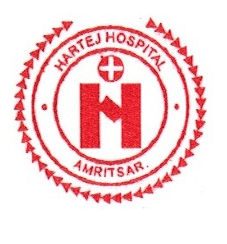 Hartej Hospital (hartej Nursing Home), Amritsar logo