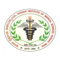 Hassan Institute of Medical Sciences, Hassan logo