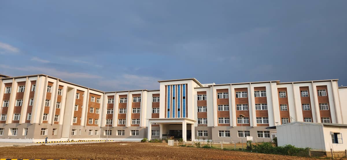 Haveri Institute of Medical Sciences, Haveri campus