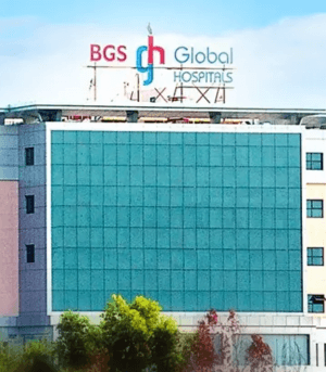 Healthcare Global Specialty Hospital, Bengaluru logo