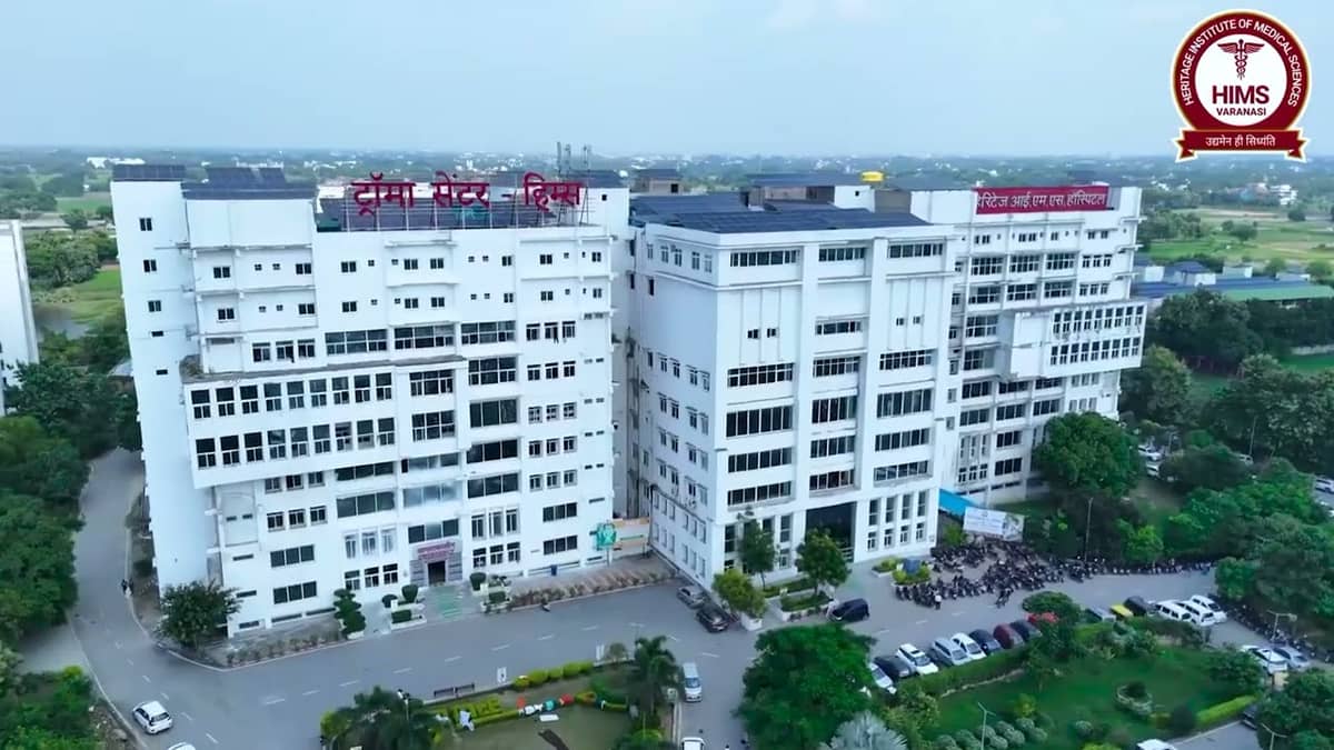 Heritage Institute of Medical Sciences, Varanasi campus