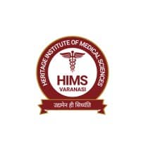 Heritage Institute of Medical Sciences, Varanasi logo