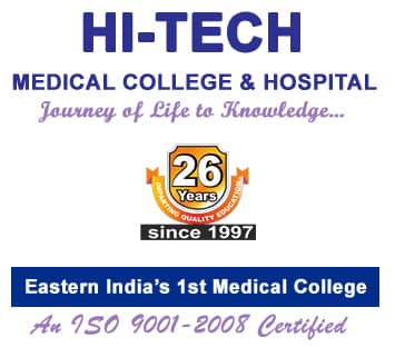 Hi-Tech Medical College and Hospital, Bhubaneswar logo