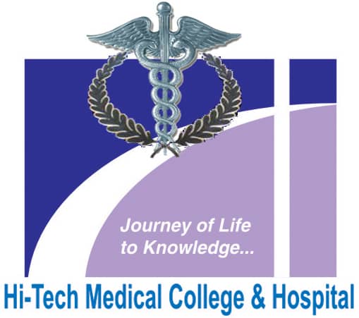 Hi-Tech Medical College and Hospital, Rourkela logo