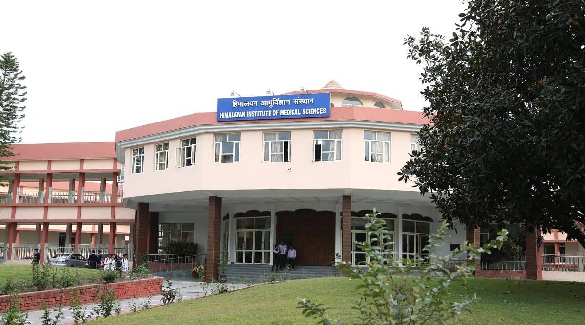 Himalayan Institute of Medical Sciences, Dehradun campus