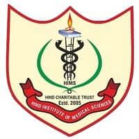 Hind Institute of Medical Sciences, Sitapur logo