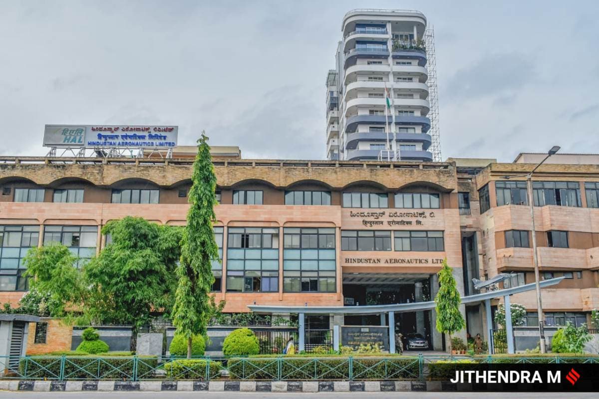 Hindustan Aeronautics Hospital, Bengaluru campus