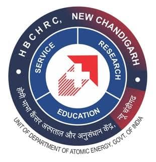 Homi Bhabha Cancer Hospital and Research Centre, New Chandigarh logo