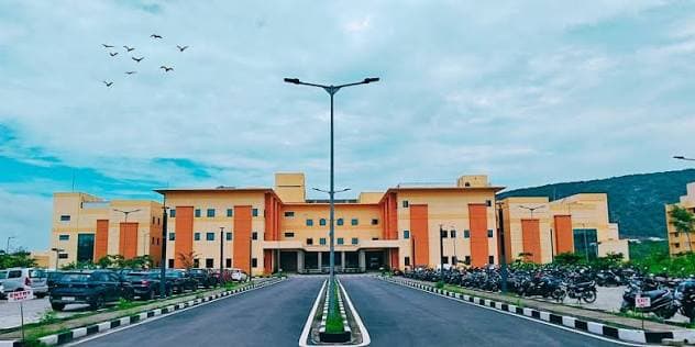 Homi Bhabha Cancer Hospital and Research Centre, Visakhapatnam campus
