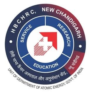 Homi Bhabha Cancer Hospital, Sangrur logo