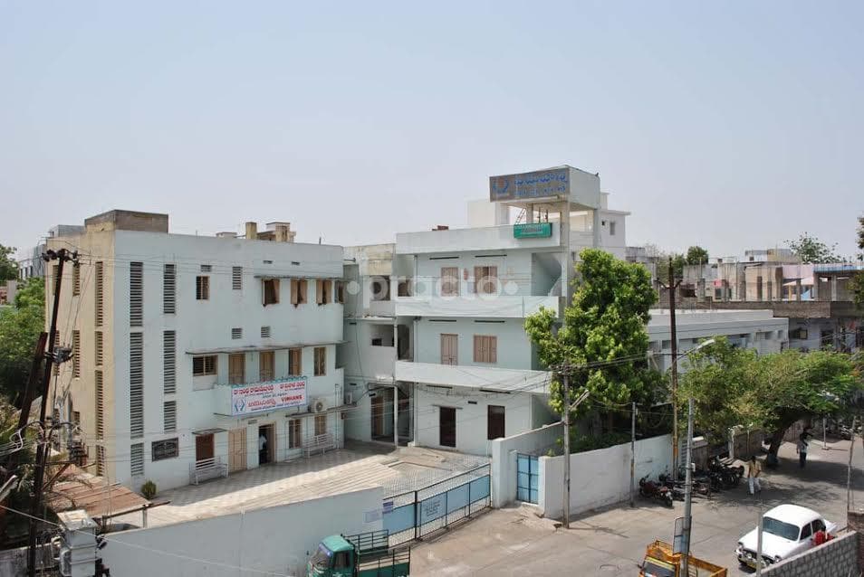 INDLAS VIMHANS Hospital, Vijayawada campus