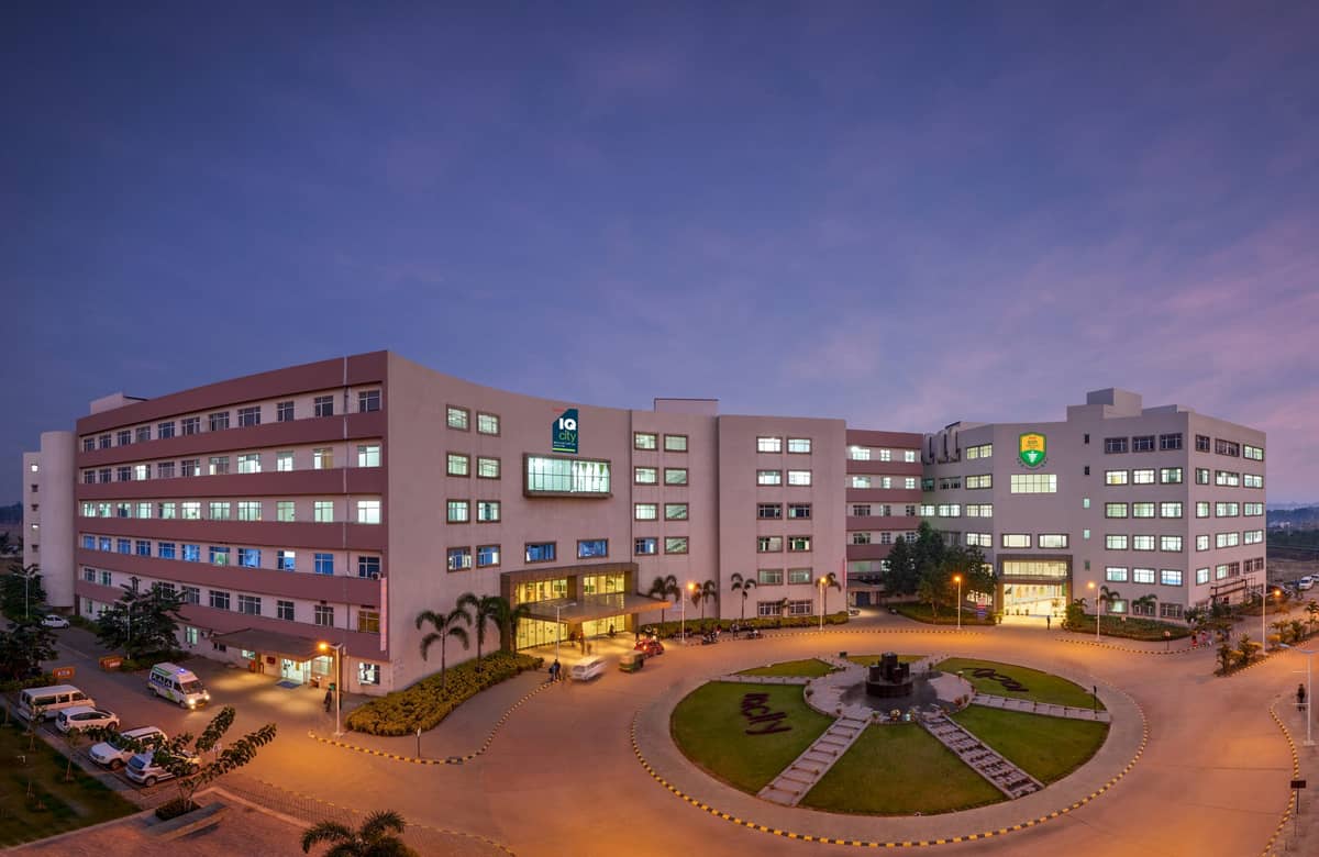 IQ City Medical College and Hospital, Durgapur campus
