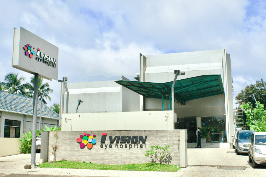 I Vision Eye Hospital Kanimangalam, Thrissur campus