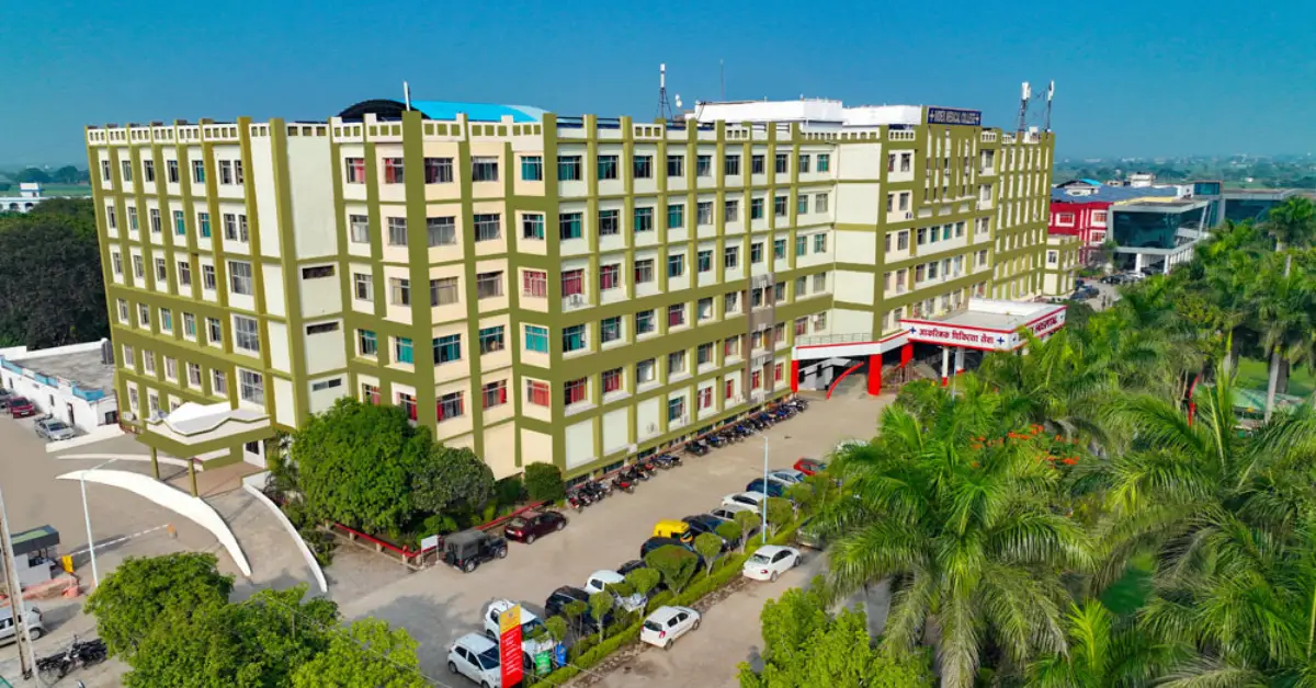 Index Medical College Hospital and Research Centre, Indore campus