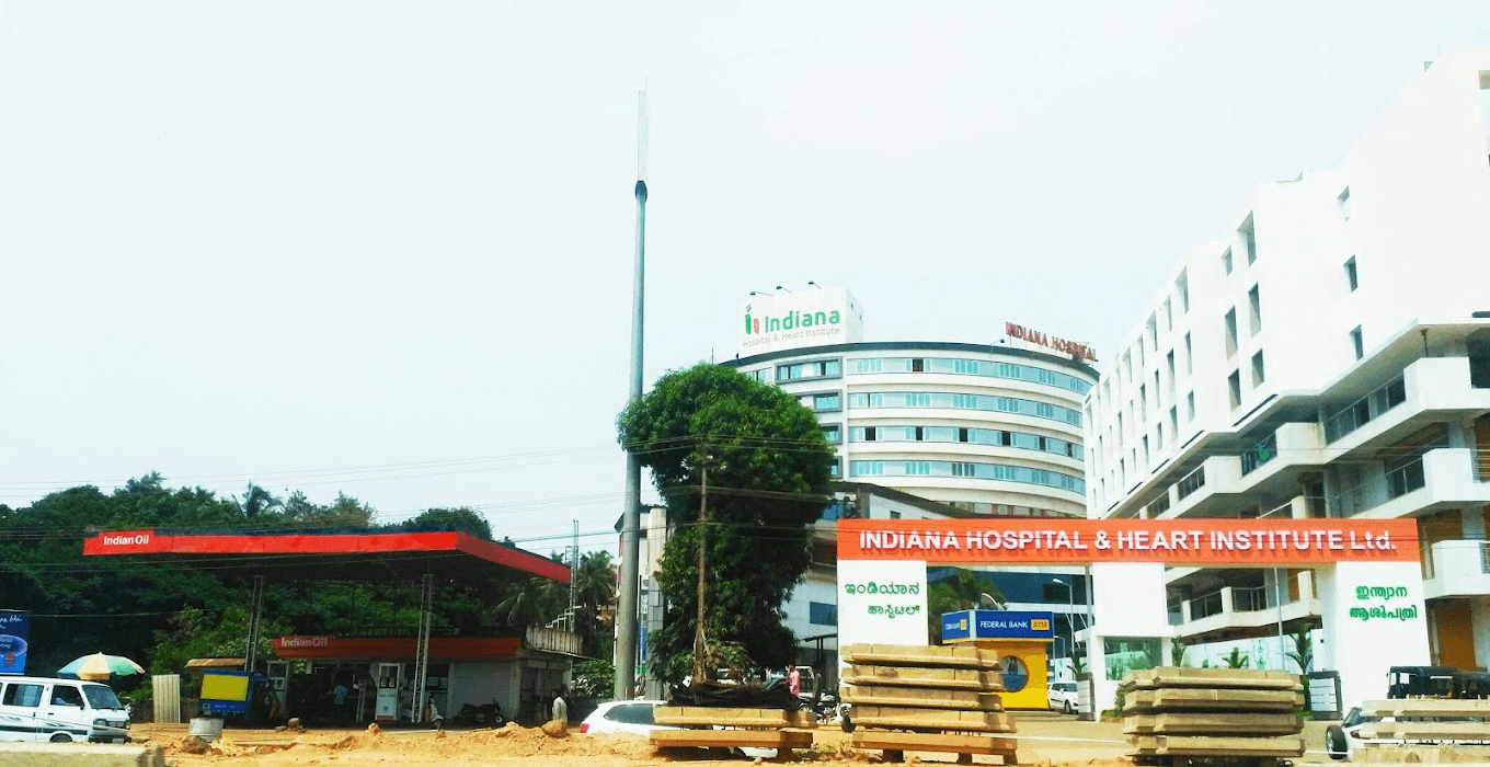 Indiana Hospital and Heart Institute, Mangaluru campus