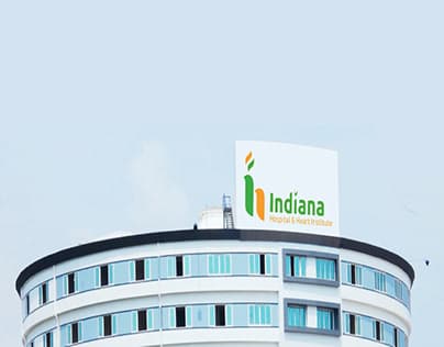 Indiana Hospital and Heart Institute, Mangaluru logo
