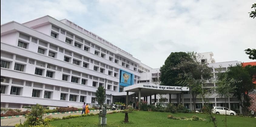 Indira Gandhi Institute of Child Health, Bangalore campus