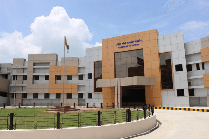 Indira Gandhi Medical College & Hospital, Nagpur campus
