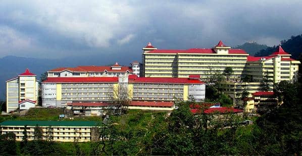 Indira Gandhi Medical College, Shimla campus