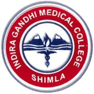 Indira Gandhi Medical College, Shimla logo