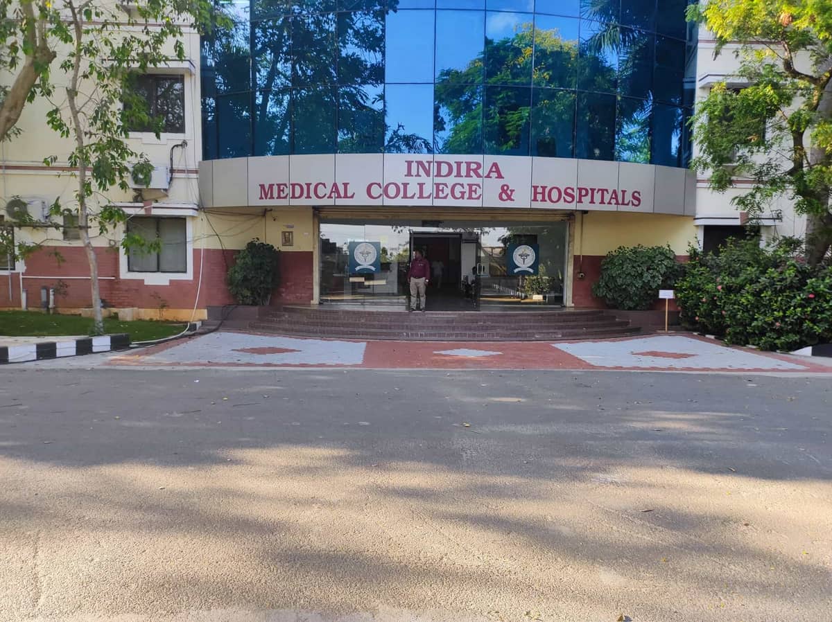 Indira Medical College & Hospitals, Thiruvallur campus