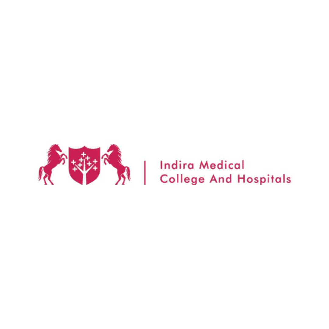 Indira Medical College & Hospitals, Thiruvallur logo