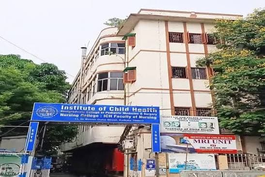 Institute of Child Health, Kolkata campus