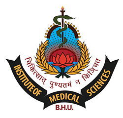 Institute of Medical Sciences, BHU, Varanasi logo