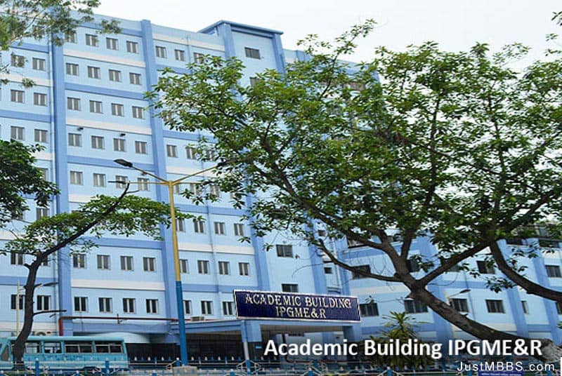 Institute of Postgraduate Medical Education & Research, Kolkata campus