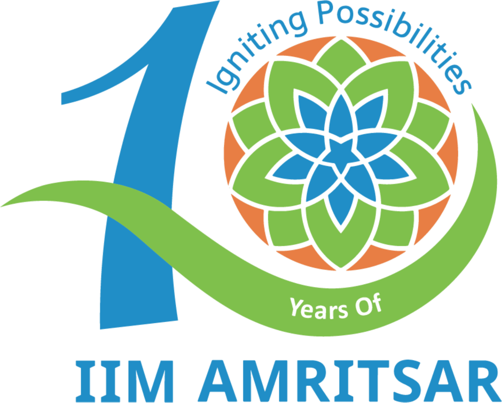 Institute of Mental Health, Amritsar logo