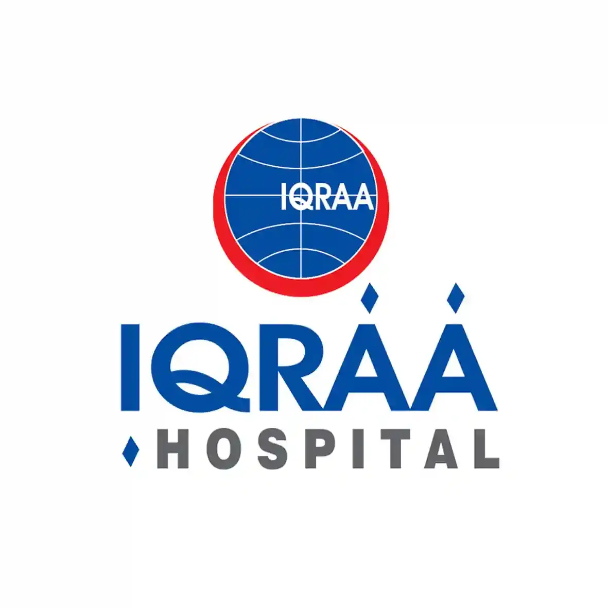 Iqraa Hospital, Wayanad logo