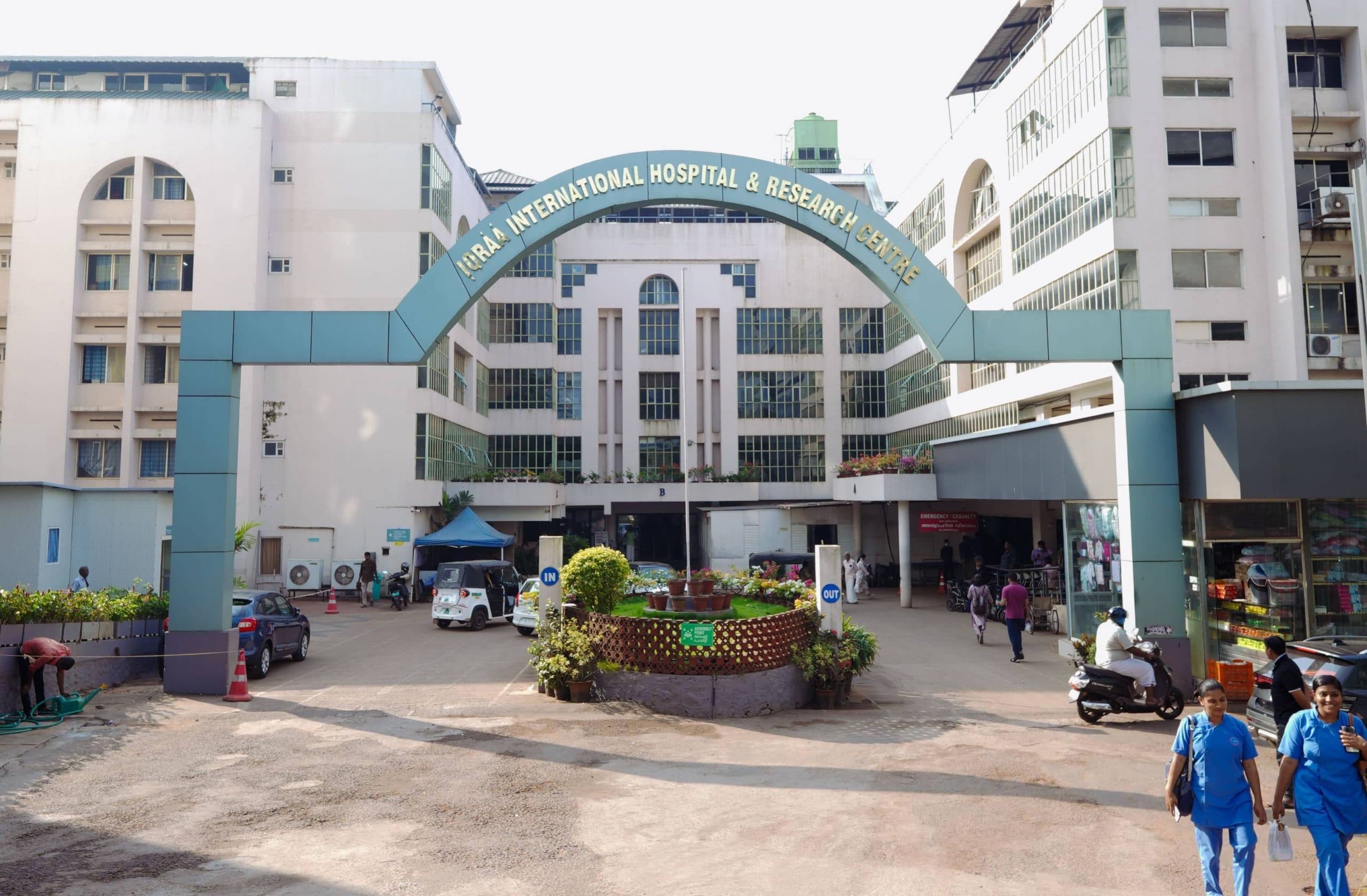 Iqraa International Hospital and Research Centre, Kozhikode campus