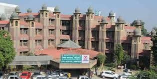 JBMM District Hospital, Amritsar campus