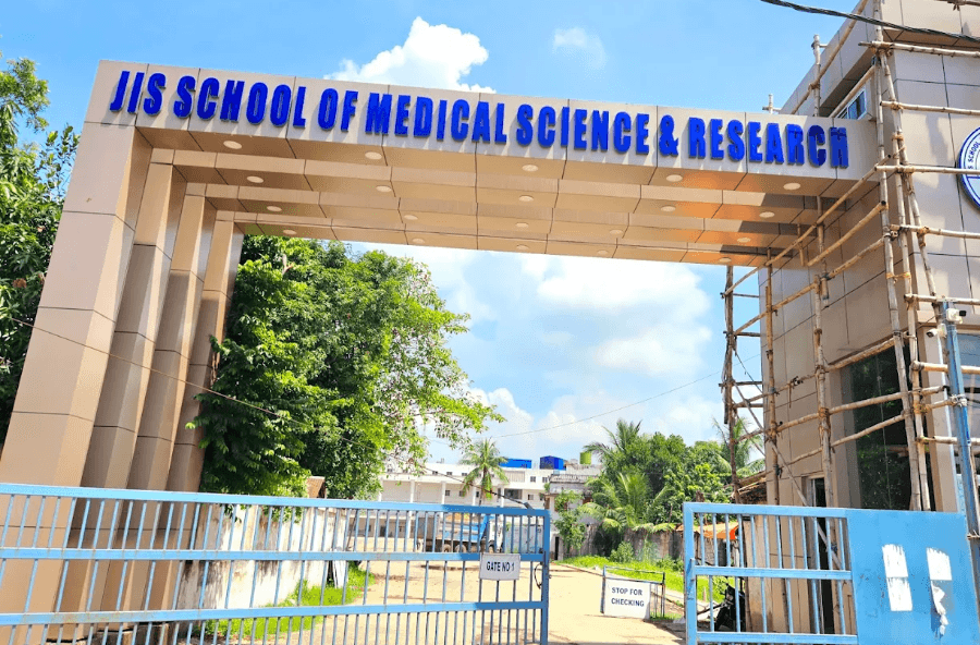 JIS School of Medical Science and Research, Howrah campus