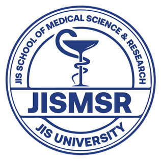 JIS School of Medical Science and Research, Howrah logo