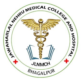 Jawaharlal Nehru Medical College, Bhagalpur logo