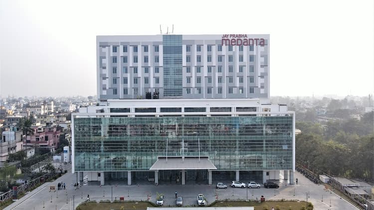 Jayprabha Medanta Superspeciality Hospital, Patna campus