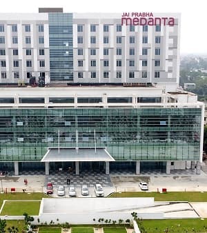 Jayprabha Medanta Superspeciality Hospital, Patna logo