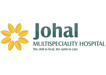 Johal Multispeciality Hospital, Jalandhar logo
