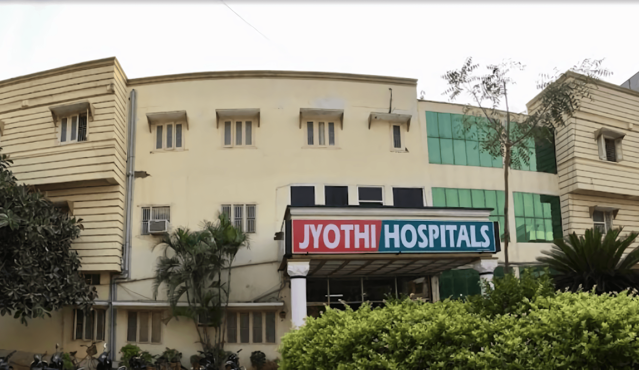 Jyothi Hospital, Nalgonda campus