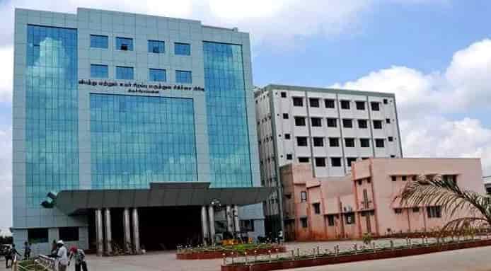 K A P Viswanathan Government Medical College, Trichy campus