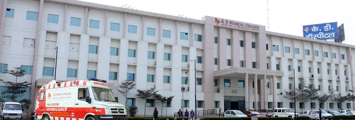 Kanti Devi Medical College, Hospital and Research Centre, Mathura campus