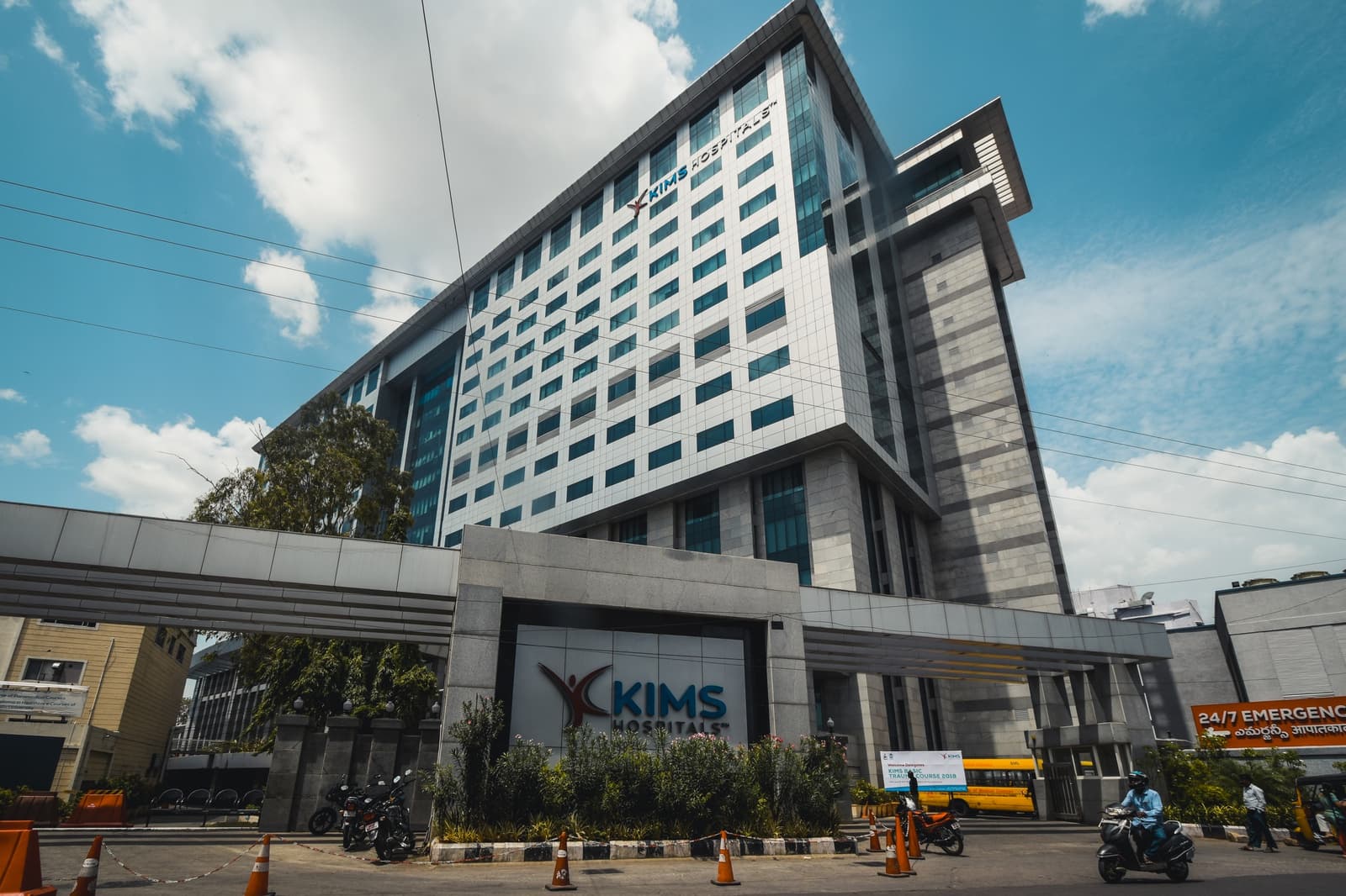 KIMS Hospital, Hyderabad campus