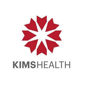 KIMS Kollam Multispeciality Hospital India, Kollam logo