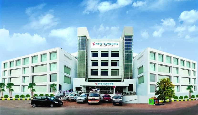KIMS Sunshine Hospital (formerly Known As Sunshine Hospital), Hyderabad campus