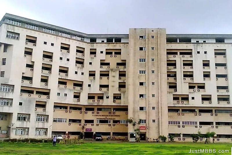K.J. Somaiya Medical College and Research Centre, Mumbai campus