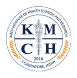 KMCH Institute of Health Sciences and Research, Coimbatore logo