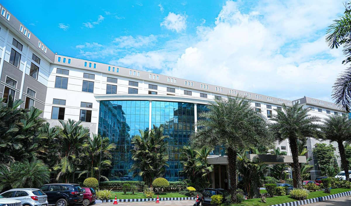 KMCT Medical College, Kozikkode campus