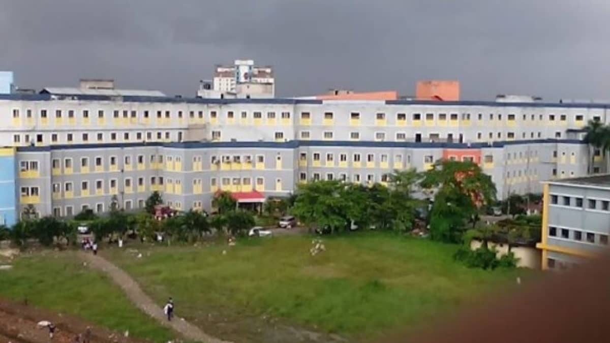 KPC Medical College and Hospital, Kolkata campus